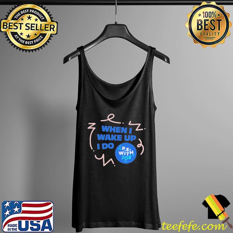 Awesome Joe wicks pe Tank Top Awesome Joe wicks pe Tank Top