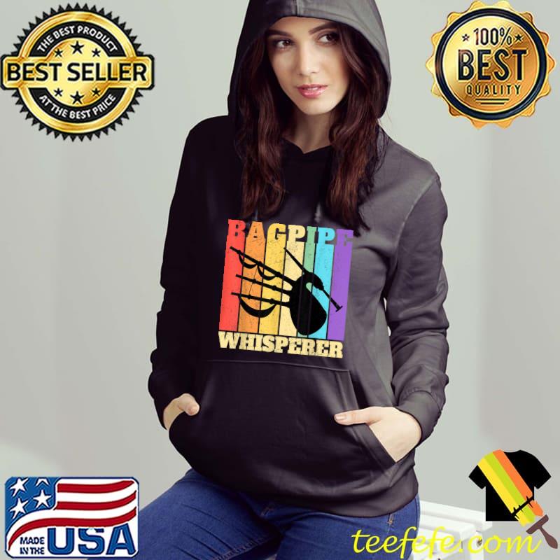 Bagpipe Whisperer Bagpipes T-Shirt