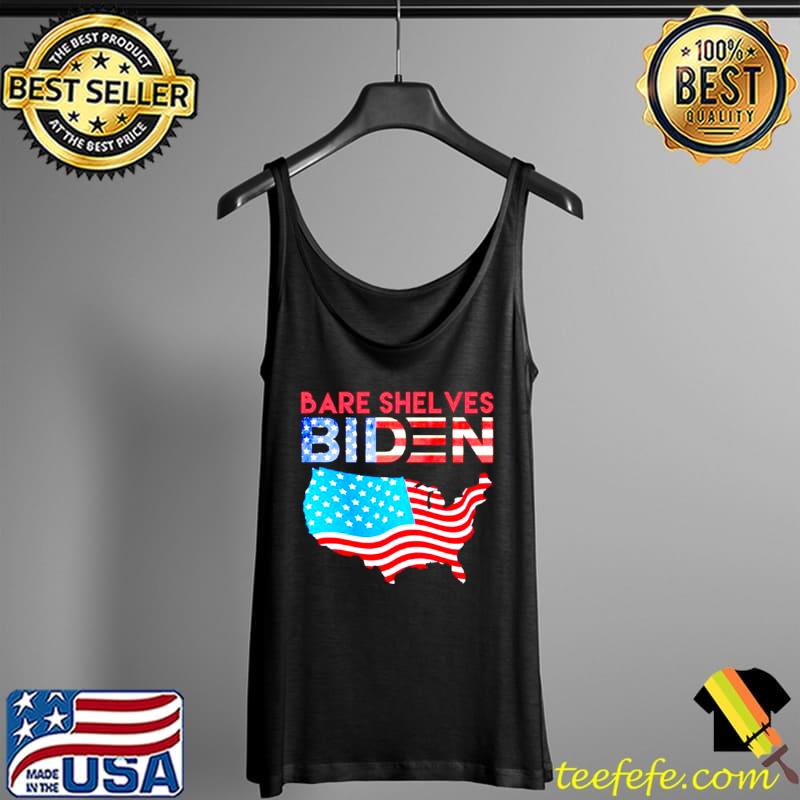 Bare Shelves Biden Tank Top Bare Shelves Biden Tank Top