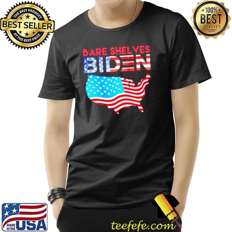 Bare Shelves Biden Unisex Bare Shelves Biden Unisex