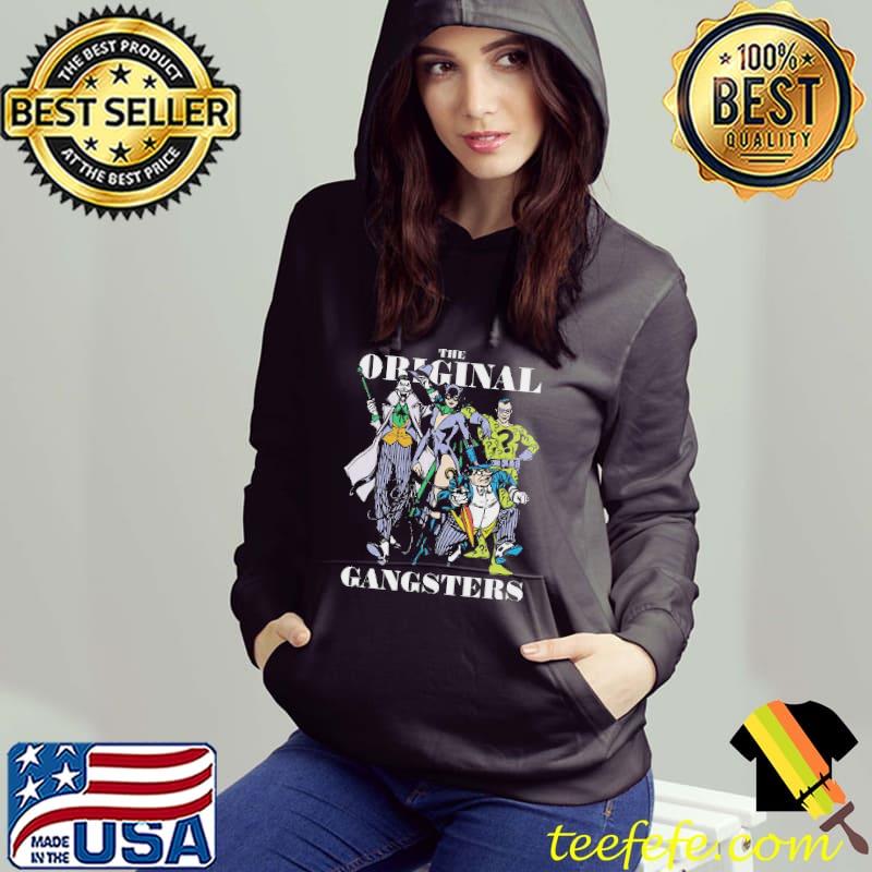 Batman Original Gangsters Unisex T-Shirt
