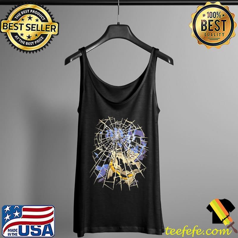 Batman Punching Glass Unisex T-Shirt Tank Top Batman Punching Glass Unisex T-Shirt Tank Top