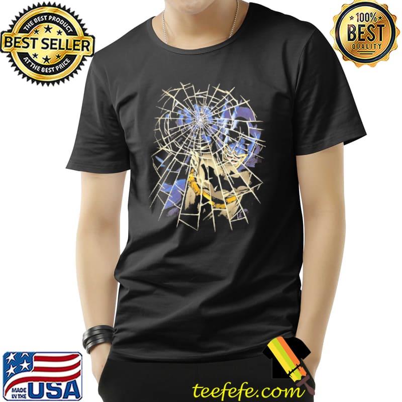 Batman Punching Glass Unisex T-Shirt Unisex Batman Punching Glass Unisex T-Shirt Unisex