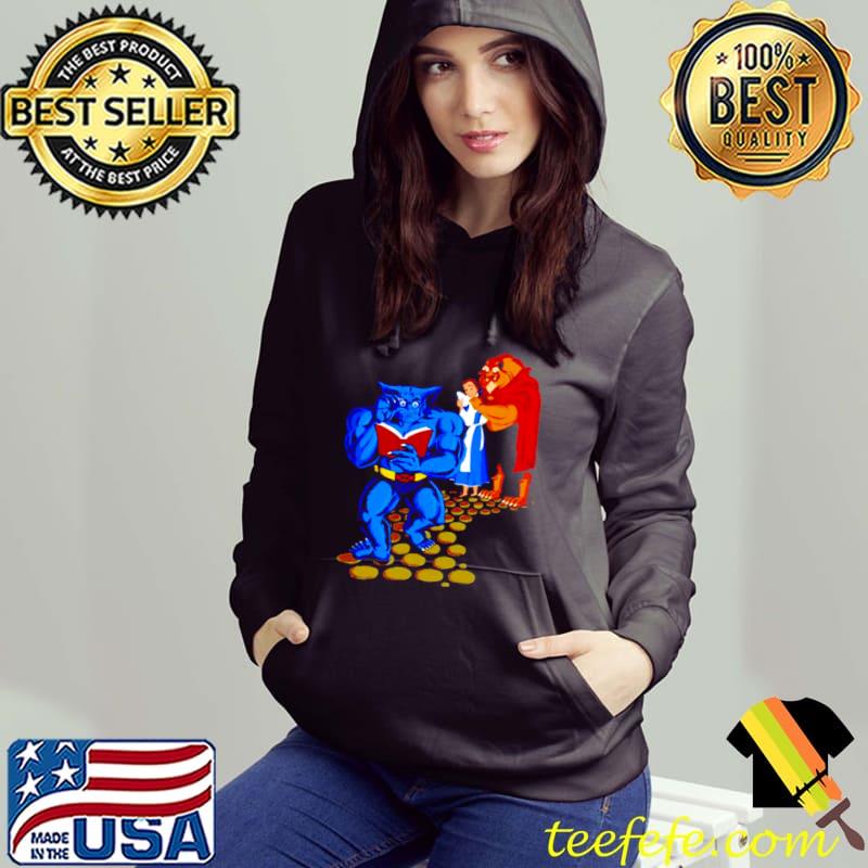 Belle just likes beasts shirt