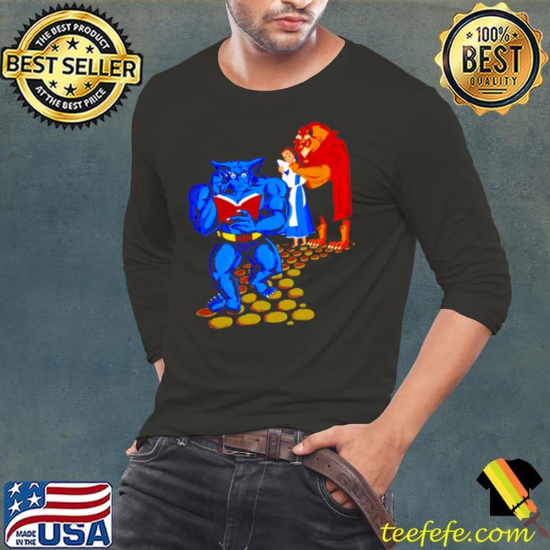 Belle just likes beasts Long Sleeve Tee Belle just likes beasts Long Sleeve Tee