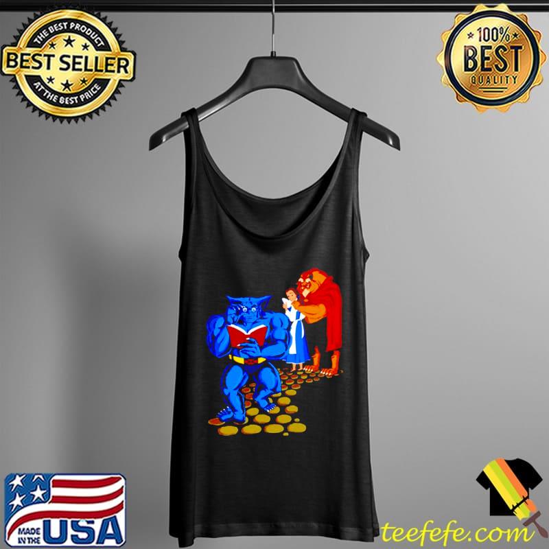 Belle just likes beasts Tank Top Belle just likes beasts Tank Top