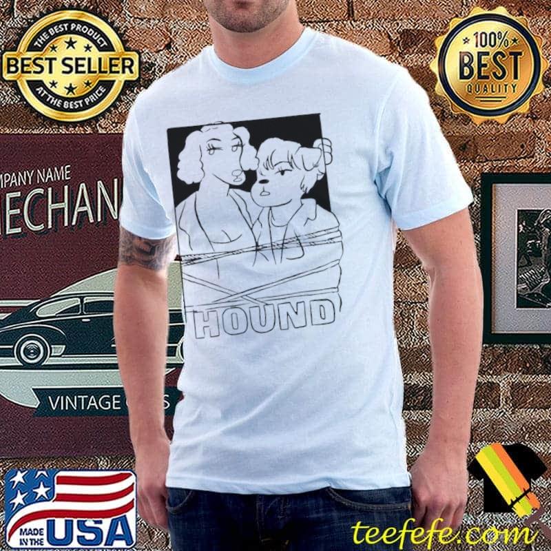 Best ashley Robin Franklin Hound Shirt Unisex Best ashley Robin Franklin Hound Shirt Unisex