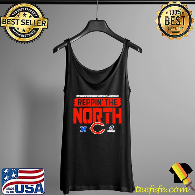 Best Chicago Bears NFC North Division Champions Tank Top Best Chicago Bears NFC North Division Champions Tank Top