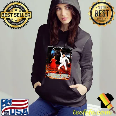 Best Retro Saturday Vintage Night Love Musical Films Arts Fevers T-Shirt