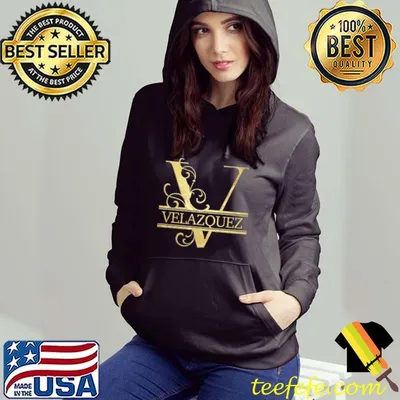 Best Velazquez Name T-Shirt