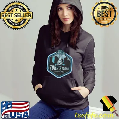 Best Zora's domain national park shirt