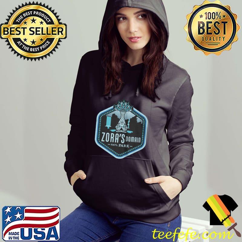 Best Zora's domain national park shirt