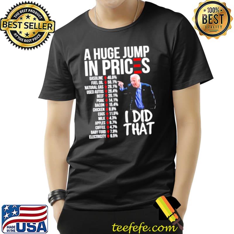 Biden High Prices Inflation Bad Economy Gas Unemployment Joe Unisex Biden High Prices Inflation Bad Economy Gas Unemployment Joe Unisex