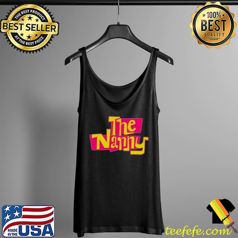 Billy Eichner The Nanny Tank Top Billy Eichner The Nanny Tank Top