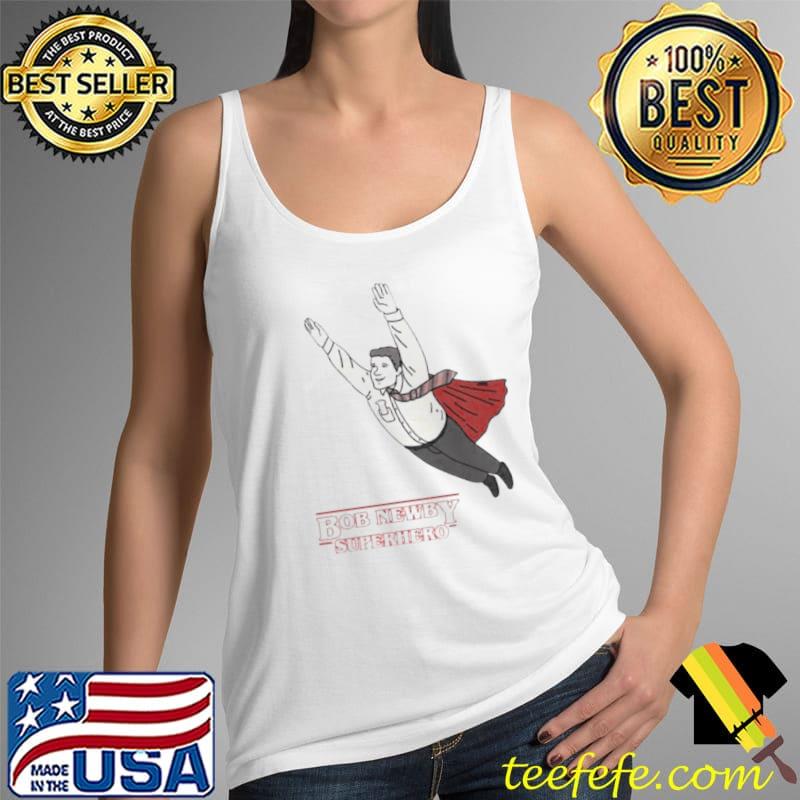 Bob Newby Superhero Tank Top Bob Newby Superhero Tank Top