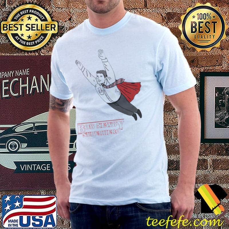 Bob Newby Superhero Unisex Bob Newby Superhero Unisex
