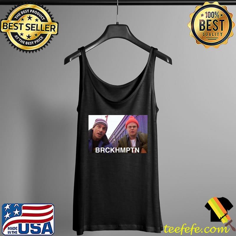 Brockhampton Brckhmptn Unisex T-Shirt Tank Top Brockhampton Brckhmptn Unisex T-Shirt Tank Top