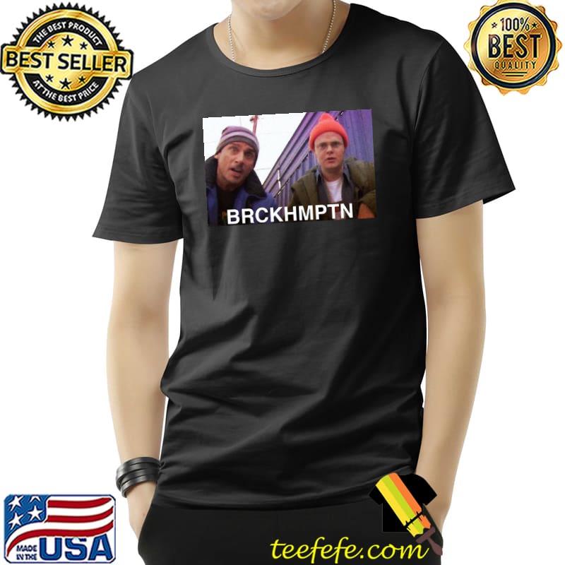 Brockhampton Brckhmptn Unisex T-Shirt Unisex Brockhampton Brckhmptn Unisex T-Shirt Unisex
