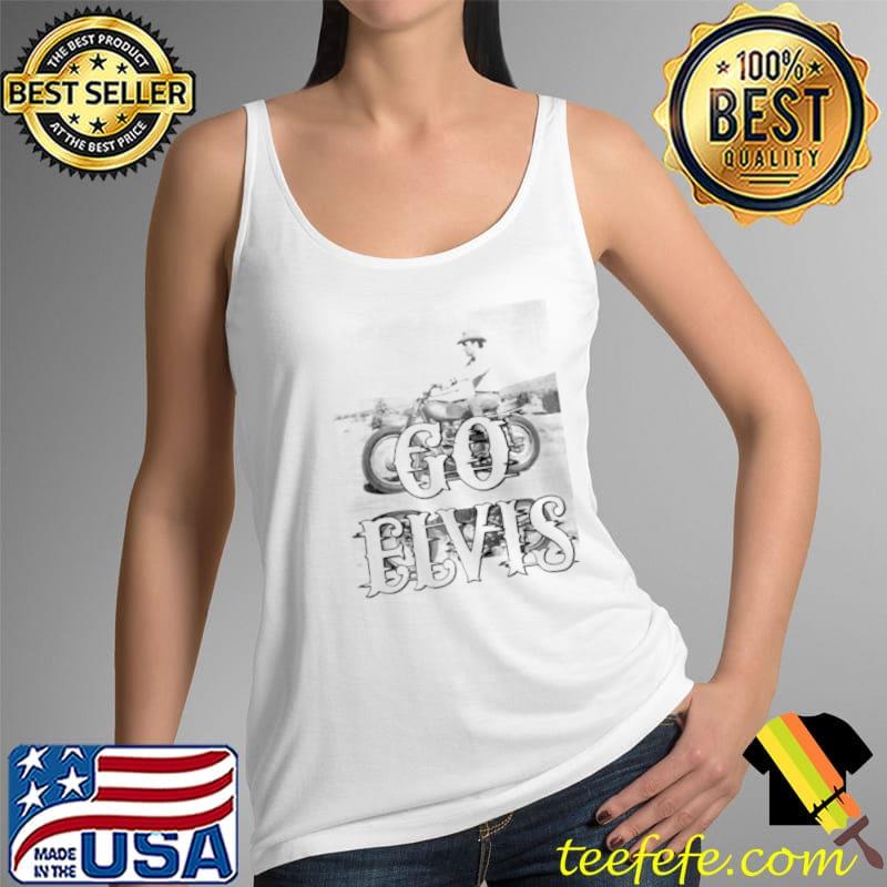by Elvis Go Elvis Tank Top by Elvis Go Elvis Tank Top