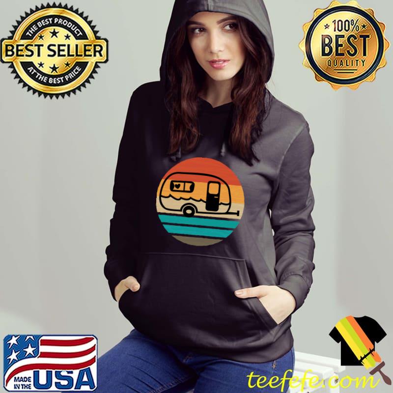 Caravan Camping Funny Camping T-Shirt