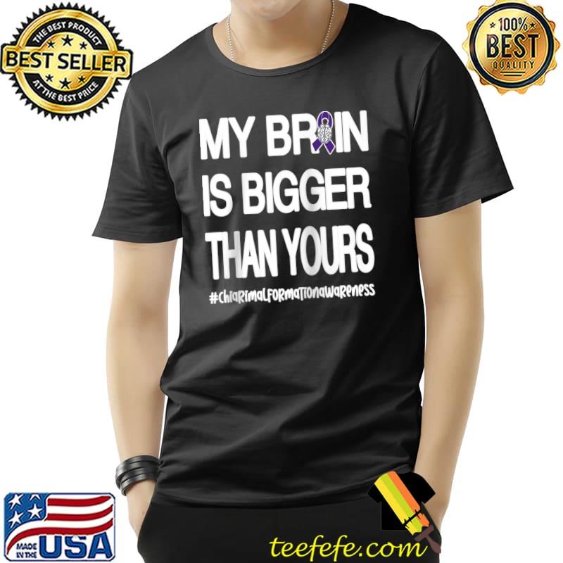 Chiari Malformation Warrior Survivor T-Shirt Unisex Chiari Malformation Warrior Survivor T-Shirt Unisex