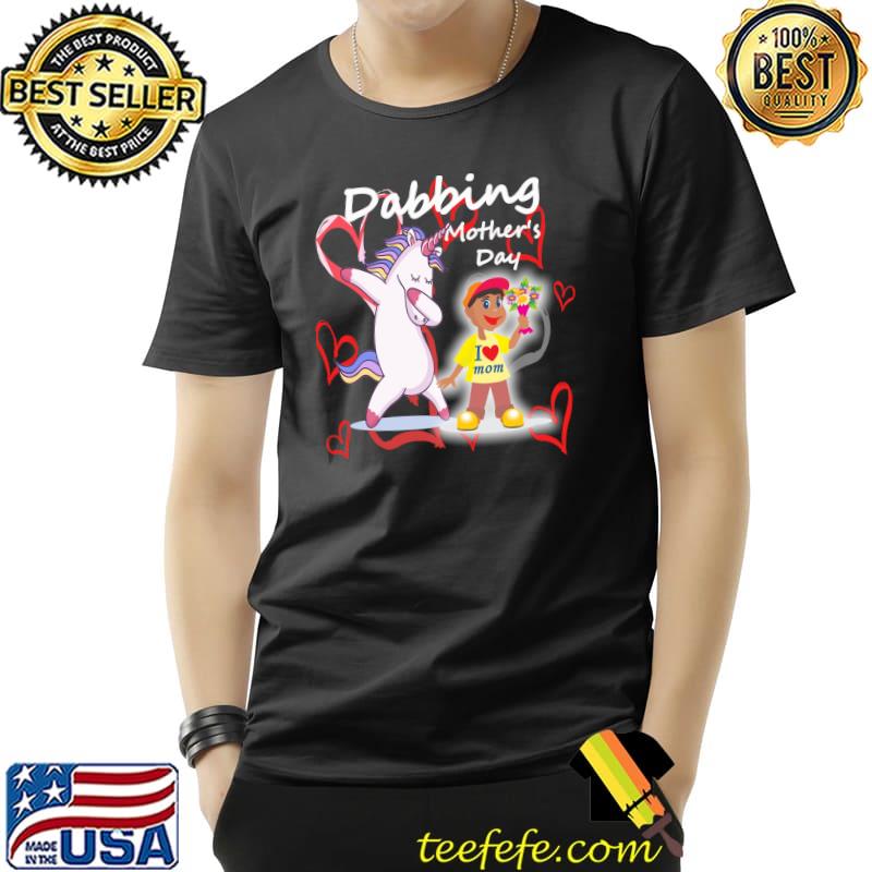 Dabbing Mothers Day T- Unisex Dabbing Mothers Day T- Unisex