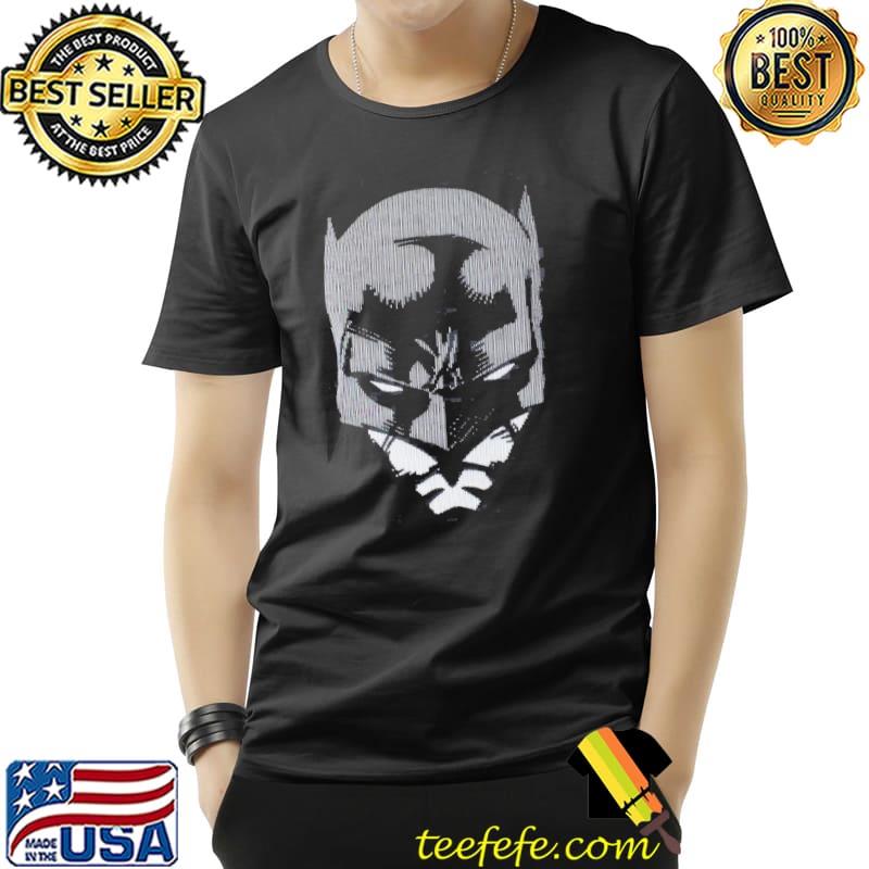 Dc Comics Batman Lines Unisex T-Shirt Unisex Dc Comics Batman Lines Unisex T-Shirt Unisex