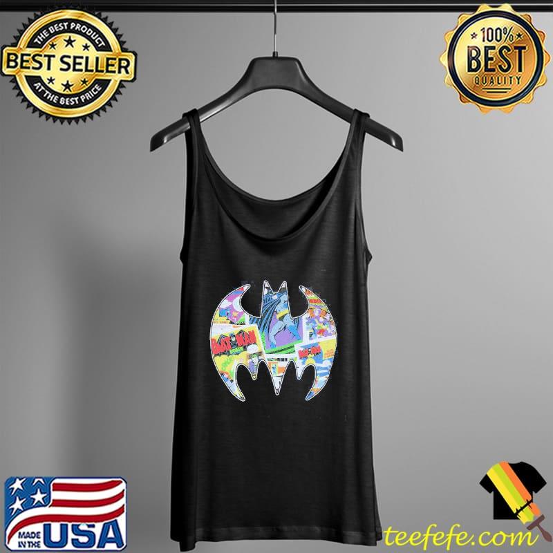 Dc Comics Comic Batman Unisex T-Shirt Tank Top Dc Comics Comic Batman Unisex T-Shirt Tank Top