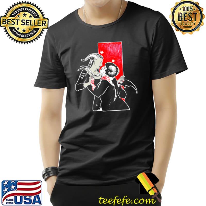 Devil Girlfriends Unisex T-Shirt Unisex Devil Girlfriends Unisex T-Shirt Unisex