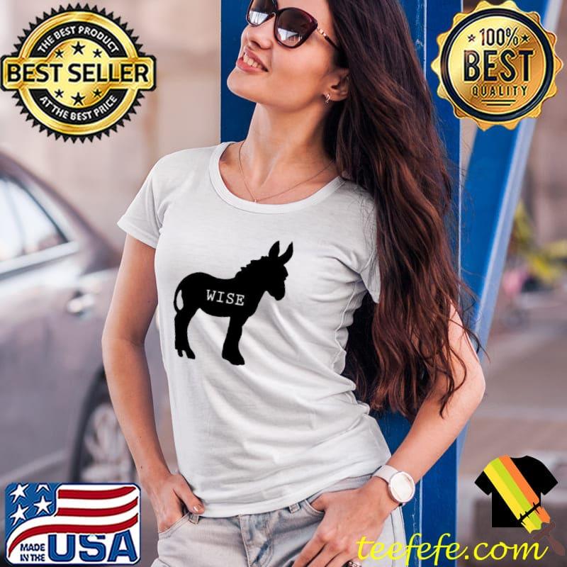 Donkey Wise Ladies Tee Donkey Wise Ladies Tee