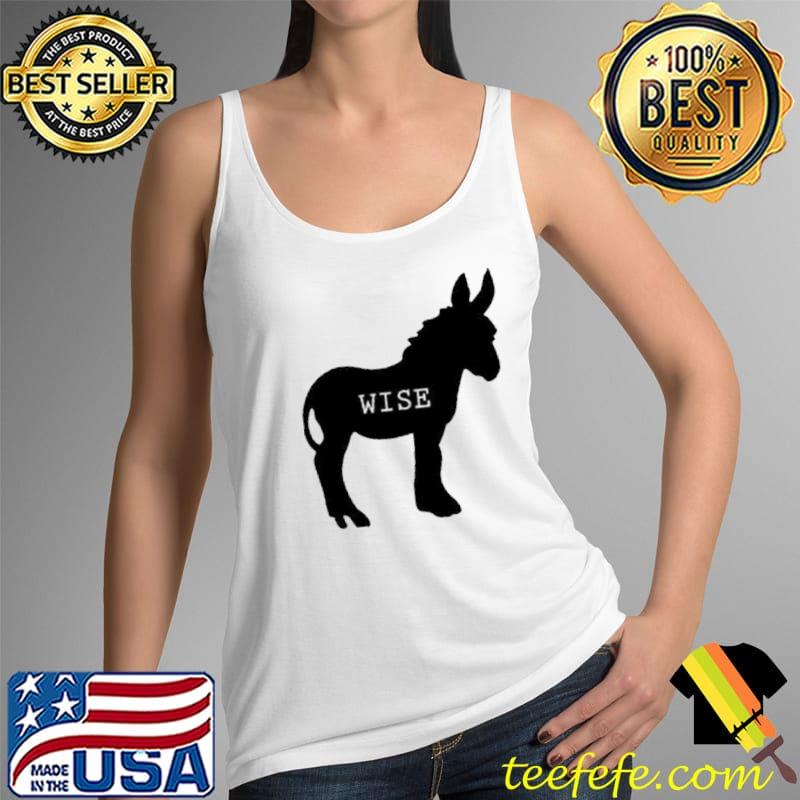 Donkey Wise Tank Top Donkey Wise Tank Top