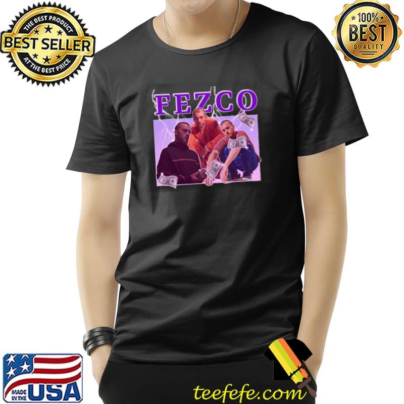 Fez Euphoria Graphic Unisex T-Shirt Unisex Fez Euphoria Graphic Unisex T-Shirt Unisex