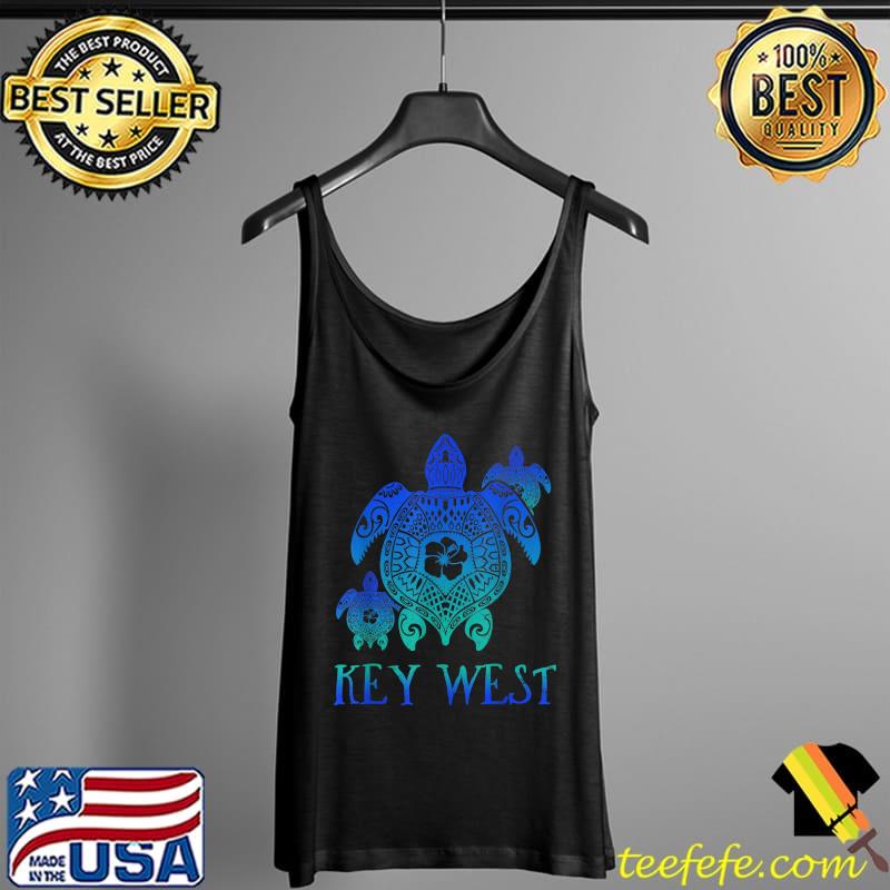 Funny Key West 2022 Florida Sea Turtles 2022 Vacation Beach T-Shirt Tank Top Funny Key West 2022 Florida Sea Turtles 2022 Vacation Beach T-Shirt Tank Top