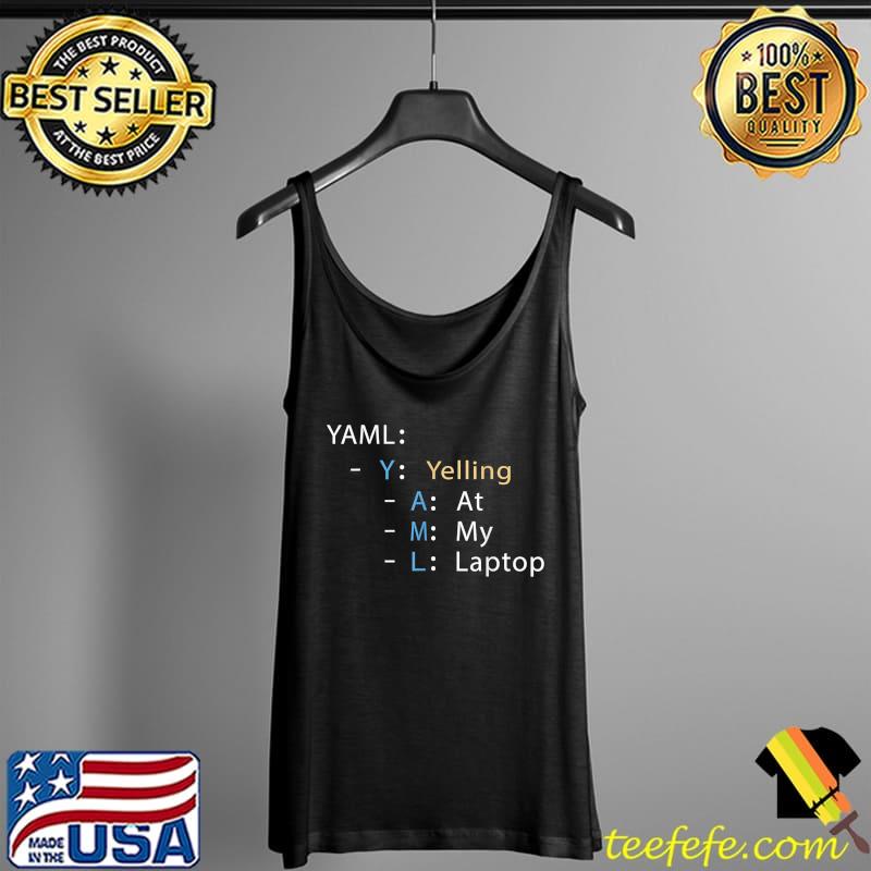 Funny Laptop Quote Cool IT Computer T-Shirt Tank Top Funny Laptop Quote Cool IT Computer T-Shirt Tank Top
