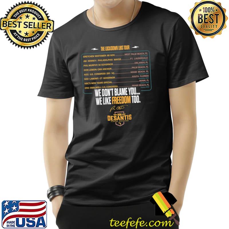Funny Ron DeSantis Escape To Florida Arts Vintage Funny Graphic T-Shirt Unisex Funny Ron DeSantis Escape To Florida Arts Vintage Funny Graphic T-Shirt Unisex