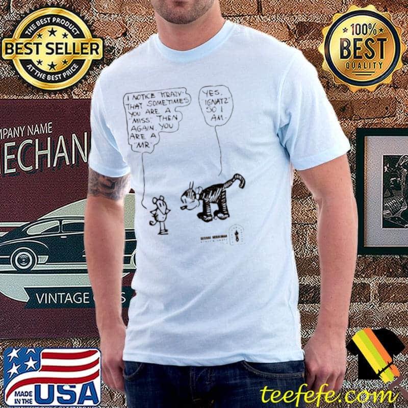george Herriman Krazy Kat and Ignatz Unisex george Herriman Krazy Kat and Ignatz Unisex