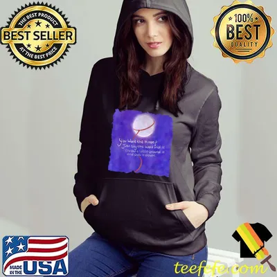 George Lasso The Moon Vintage Essential Men Women Design T-Shirt