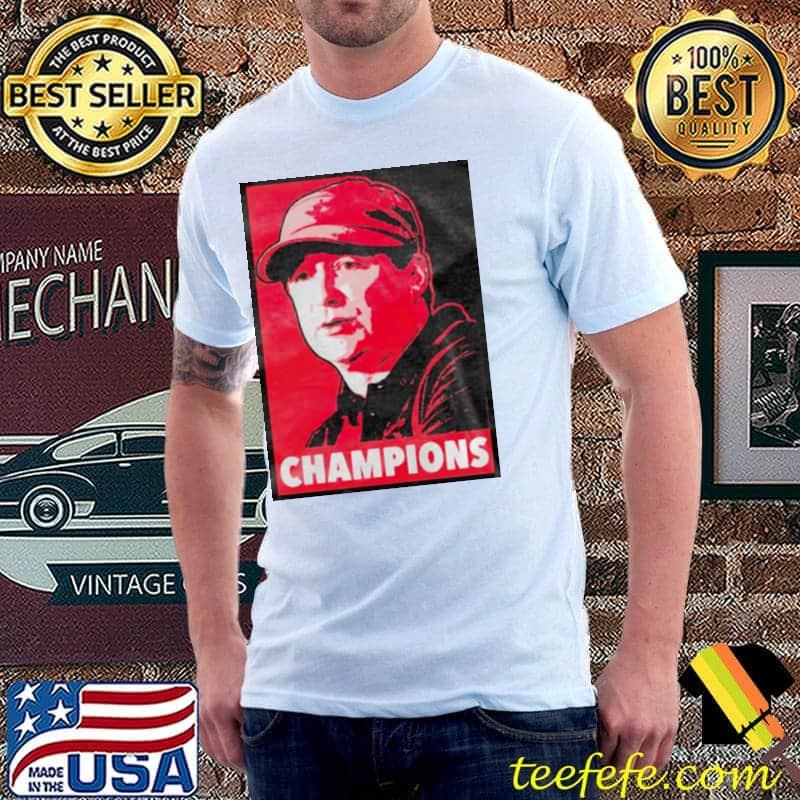 georgia Bulldogs Kirby Smart champions Unisex georgia Bulldogs Kirby Smart champions Unisex