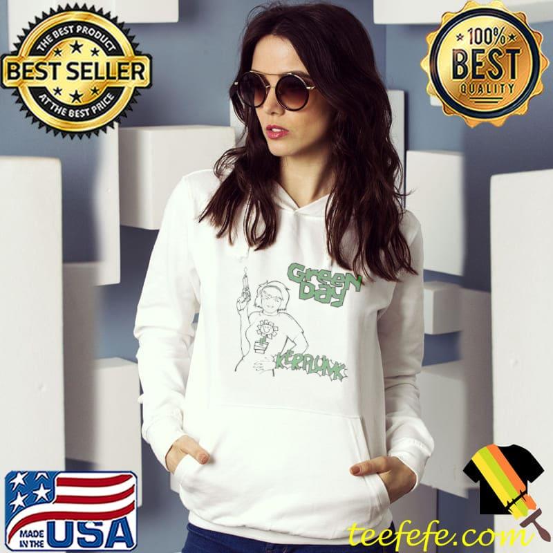 Green Day Merchant Shirt