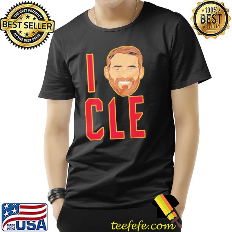 I love Cleveland browns kevin stefanskI Unisex I love Cleveland browns kevin stefanskI Unisex