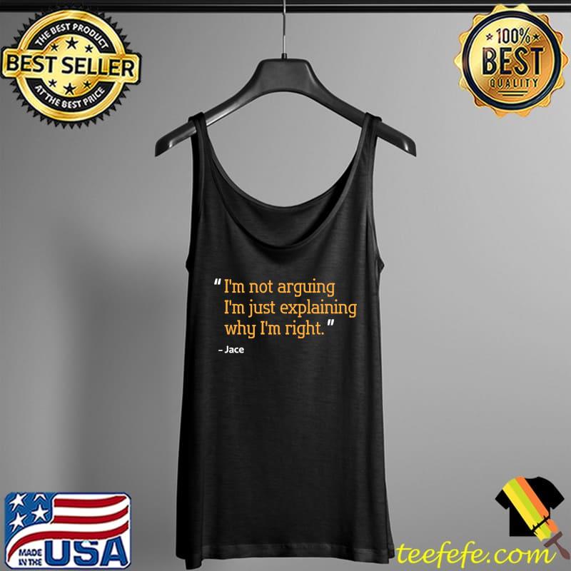 JACE Gift Quote Funny Birthday Personalized T-Shirt Tank Top JACE Gift Quote Funny Birthday Personalized T-Shirt Tank Top