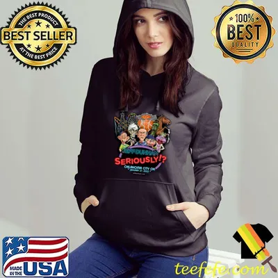 Jeff Dunham Oklahoma City, OK T-shirt