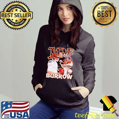 Joe burrow picture 2022 shirt