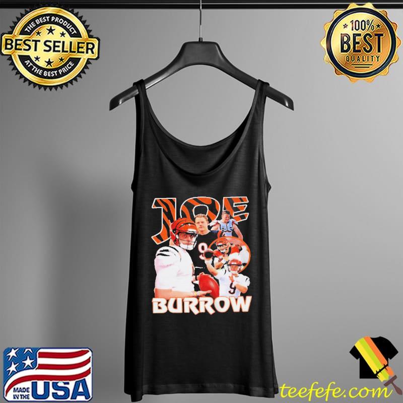 Joe burrow picture 2022 Tank Top Joe burrow picture 2022 Tank Top