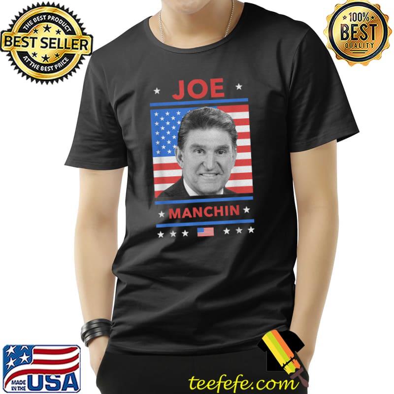 Joe Manchin - Conservative Democrat Senator, President 2024 T-Shirt Unisex Joe Manchin - Conservative Democrat Senator, President 2024 T-Shirt Unisex