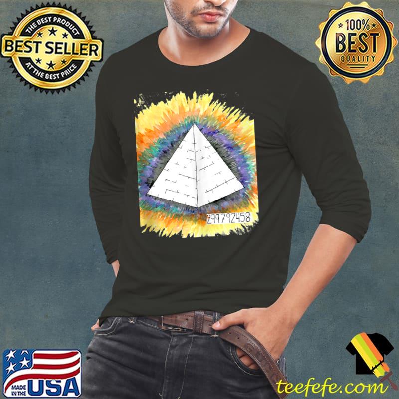 Latitude of Light T-Shirt Long Sleeve Tee Latitude of Light T-Shirt Long Sleeve Tee