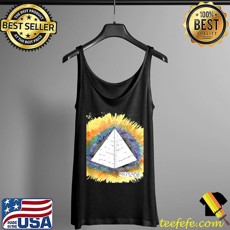Latitude of Light T-Shirt Tank Top Latitude of Light T-Shirt Tank Top