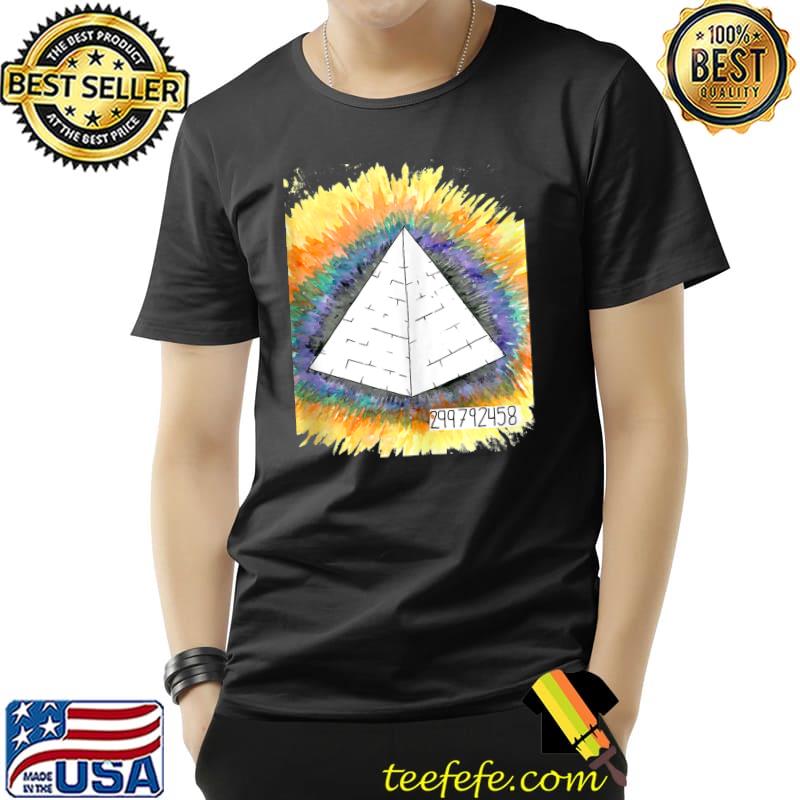 Latitude of Light T-Shirt Unisex Latitude of Light T-Shirt Unisex