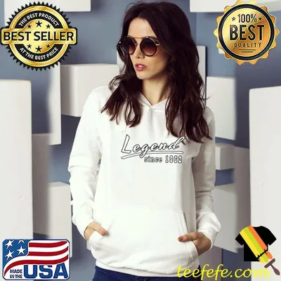 Legend Since 1962 Birthday Vintage Retro T-shirt