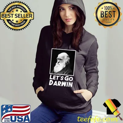 Lets Go Darwin Premium T-Shirt